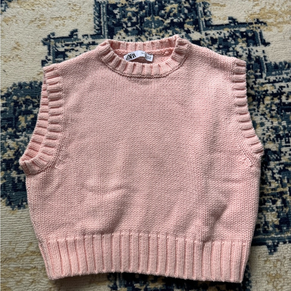 Zara Sweater Vest